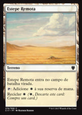 Estepe Remota / Secluded Steppe - Magic: The Gathering - MoxLand